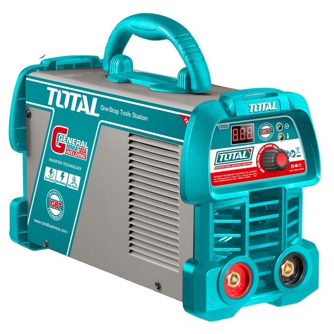 1-11-1.jpg Total Inverter MMA welding machine 180A - Image 1