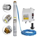 Kailo submersible pump 0.5hp - Image 2