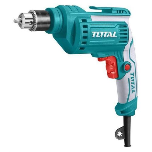 1-31-3.jpg Total Electric drill 550W 10mm - Image 1