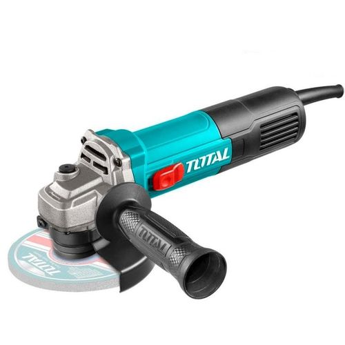 1-42-2.jpg Total Angle grinder 710W 115mm - Image 1