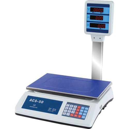1-5.jpg Digital price computing scale ACS 50 - Image 1