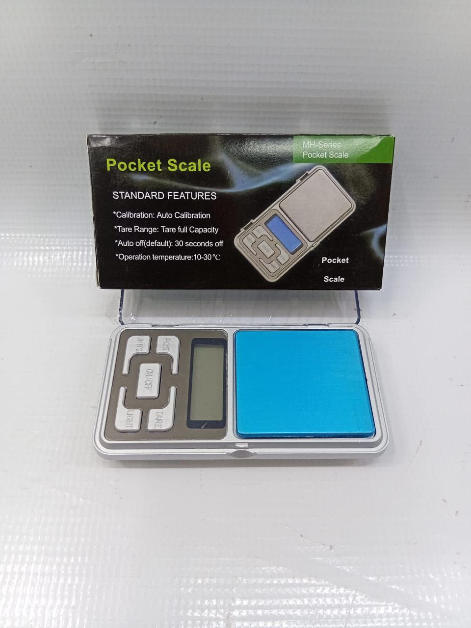 2c61ba74-2aaa-4f56-be2e-2093417f8b9e.jpg Digital Jewelry pocket scale - Image 1