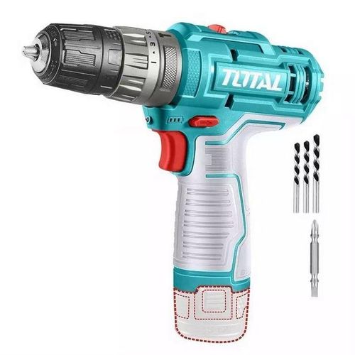 4-4.jpg Total Cordless impact drill Voltage: 12V 20Nm - Image 1