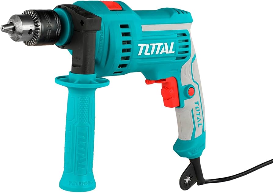 61sdUxzGYEL._AC_UF8941000_QL80_.jpg Total Impact drill 810W 13mm - Image 1