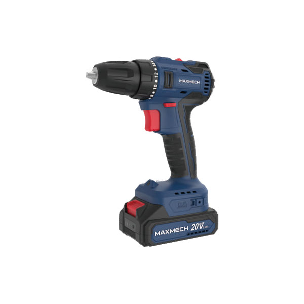 9334049.jpg Maxmech Cordless Drill CD 20-10 10mm - Image 1