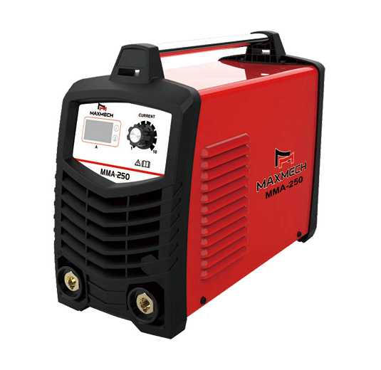 9404674.jpg Maxmech Inverter Welding Machine MMA-250 250AMP - Image 1