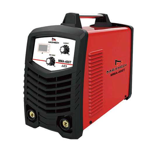 9404678.jpg Maxmech Inverter Welding Machine MMA-400T 400AMP 380V - Image 1