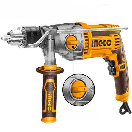 ID211008-1.jpg Ingco Impact drill 1100W 16mm - Image 1