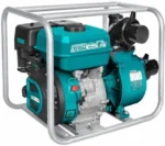 Total Gasoline water pump 80mm,3"
