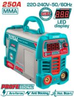 Total Inverter MMA welding machine 250A - Image 3