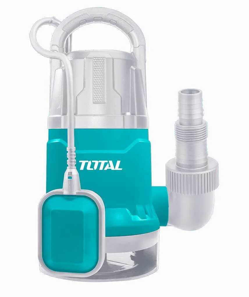 Total-TWP87506-Sewage-submersible-pump-750W-1.0HP.jpg Total Sewage submersible pump 750W(1.0HP) Max.head:8m - Image 1