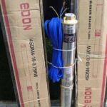Edon submersible pump 0.5HP
