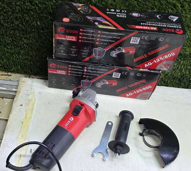 c5781254-83ee-4ea6-a100-304746868589.jpg Edon angle grinder 4inches(800watts) - Image 1
