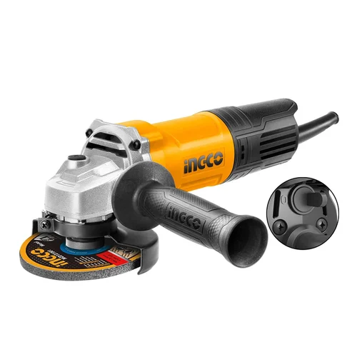 ingco-ag90028-angle-grinder-900w-100-mm-4-no-load-speed-12000rpm-spindle-thread-10m-1-set-500x500-1.webp Ingco Angle grinder 900W 125mm - Image 1